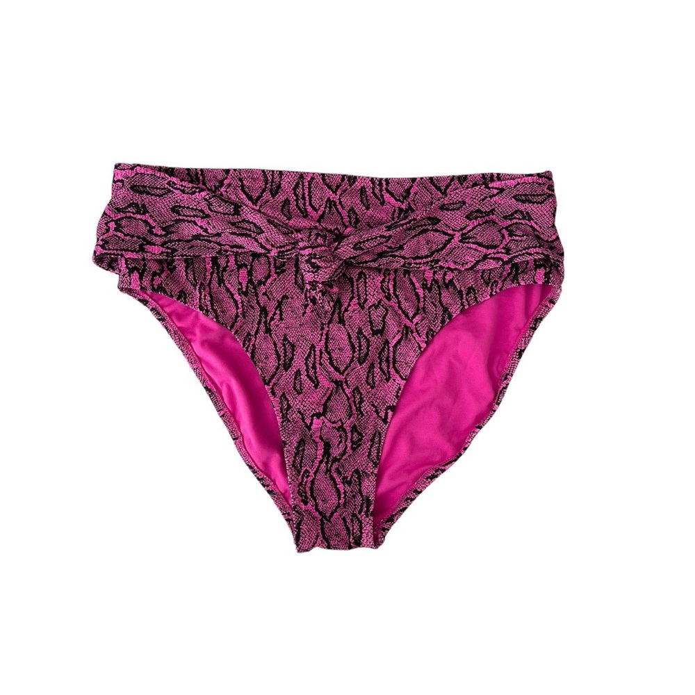 NWT Jessica Simpson bikini bottoms